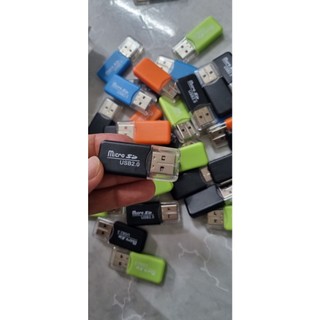 Đầu đọc thẻ nhớ microSD, TF microSD 2.0
