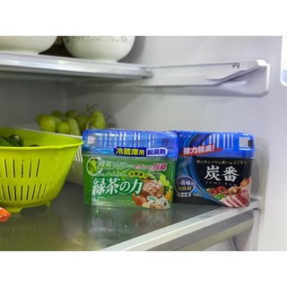 Hộp khử mùi tủ lạnh Kokubo Nhật Bản 150gr