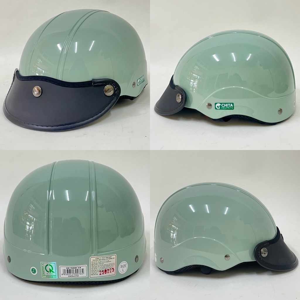 Mũ Bảo Hiểm CHITA HELMETS CT31