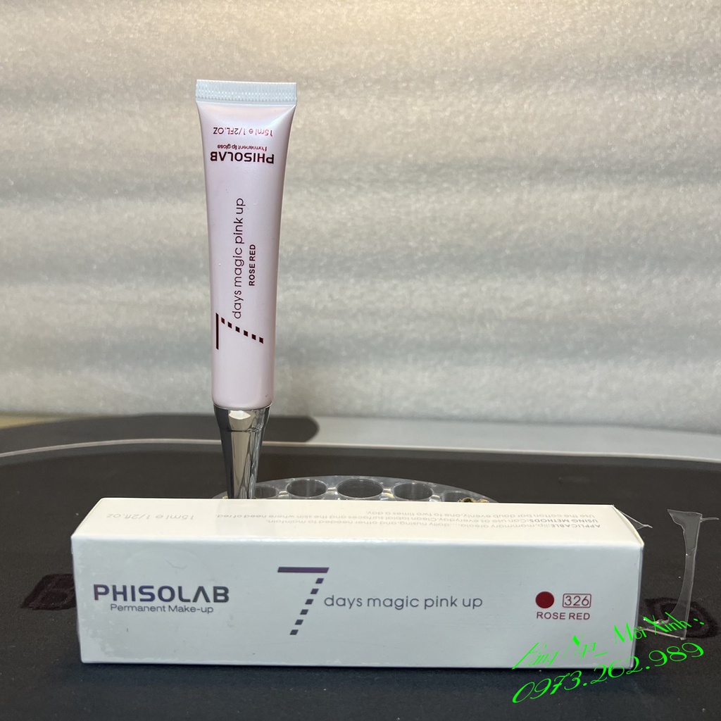 Dưỡng PHISOLAB Kích màu môi Hàn - son dưỡng môi / hangnga_moixinh