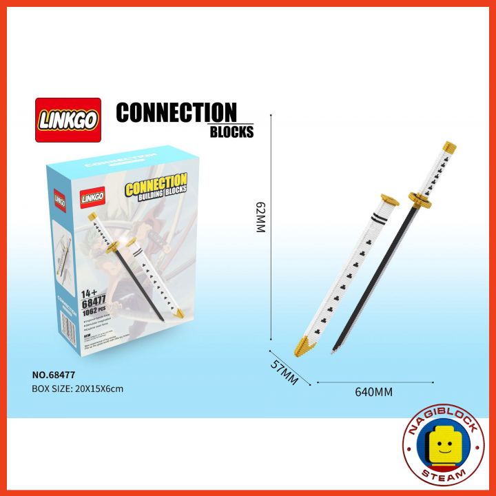 Mô hình đồ chơi kiếm connection Kimetsu No Yaiba