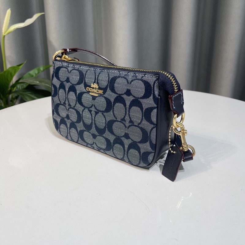 TÚI COACH NOLITA CHAMBRAY