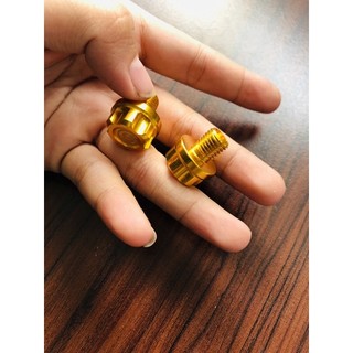 Ốc Kiếng Brembo Vàng
