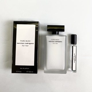 Nước hoa Narciso Pure Musc 10ml