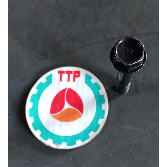 Ốc 10 ly 65 Đen zin