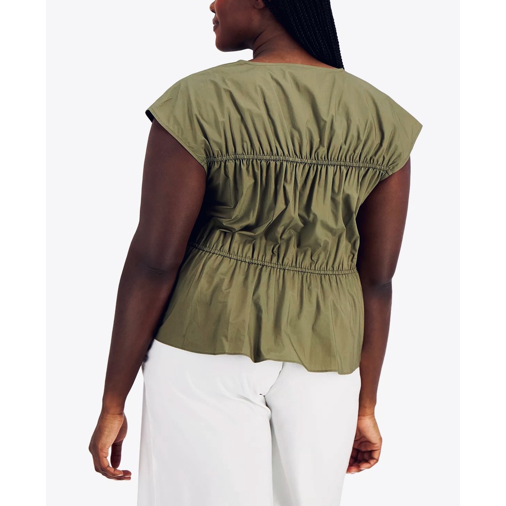 ÁO PEPLUM BIGSIZE che khuyết điểm cực tốt