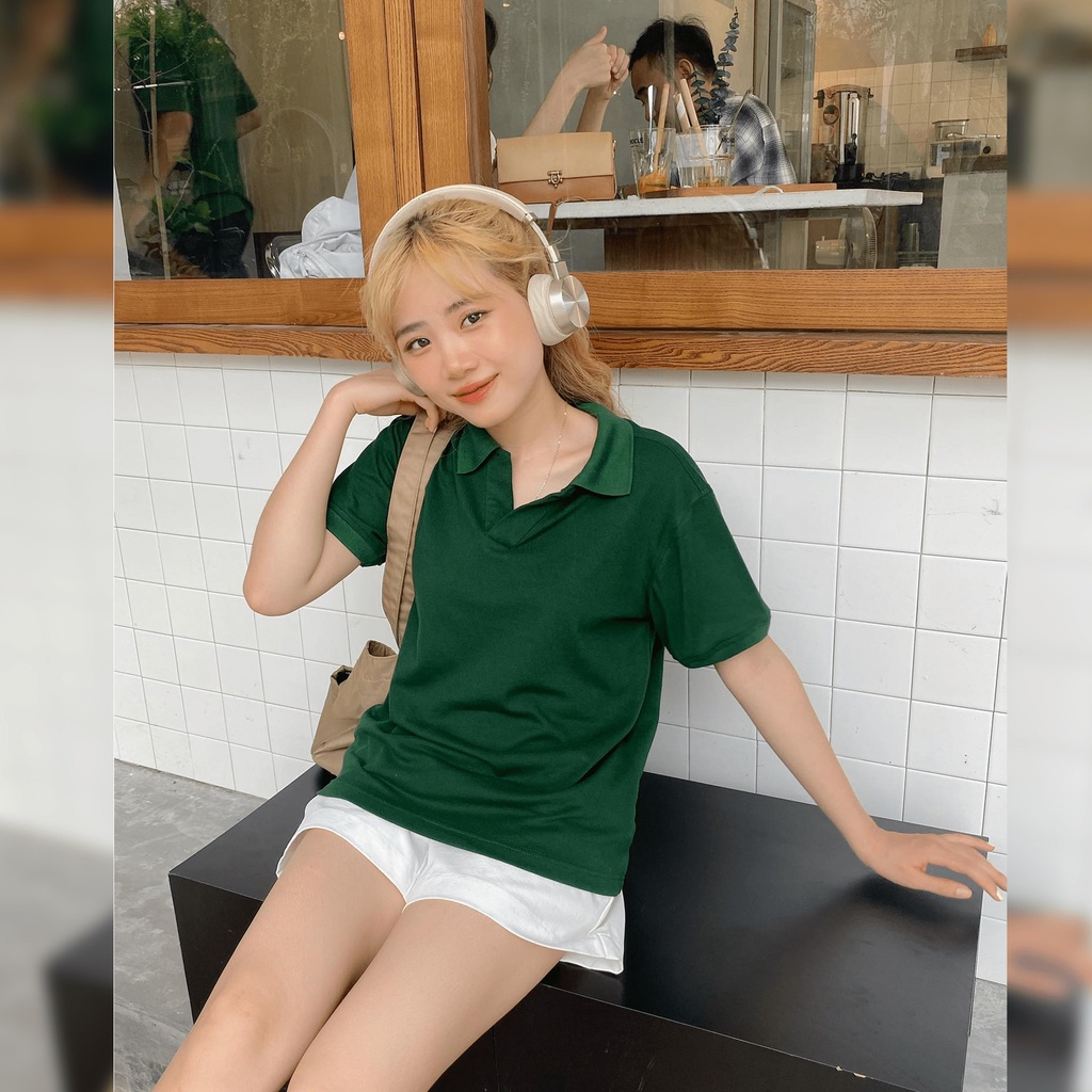 Áo POLO nam , vải cá sấu cotton cao cấp ngắn tay giặt ko nhăn vải mái, cực sang trọng hót