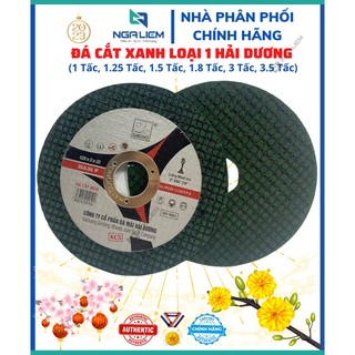 Đá cắt sắt inox xanh loại 1 hải dương