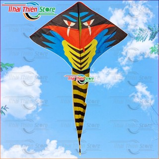 Diều Rắn Khủng Đăng Quang