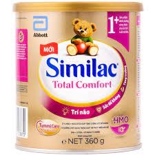 Abbott Similac Total Comfort 1+ 900g