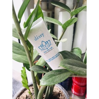 Sữa rửa mặt déssy 120ml