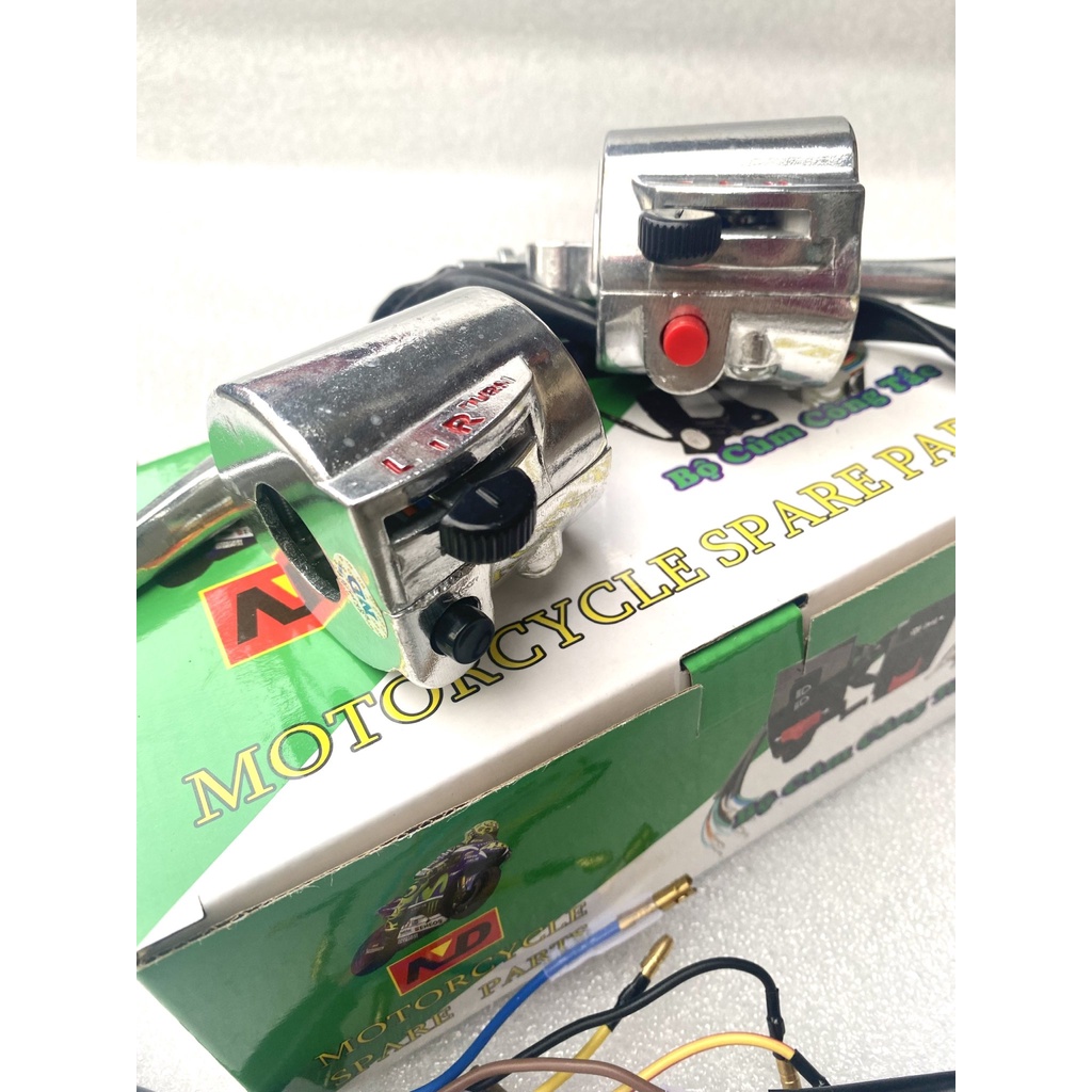 CÙM CÔNG TẮC XE 67