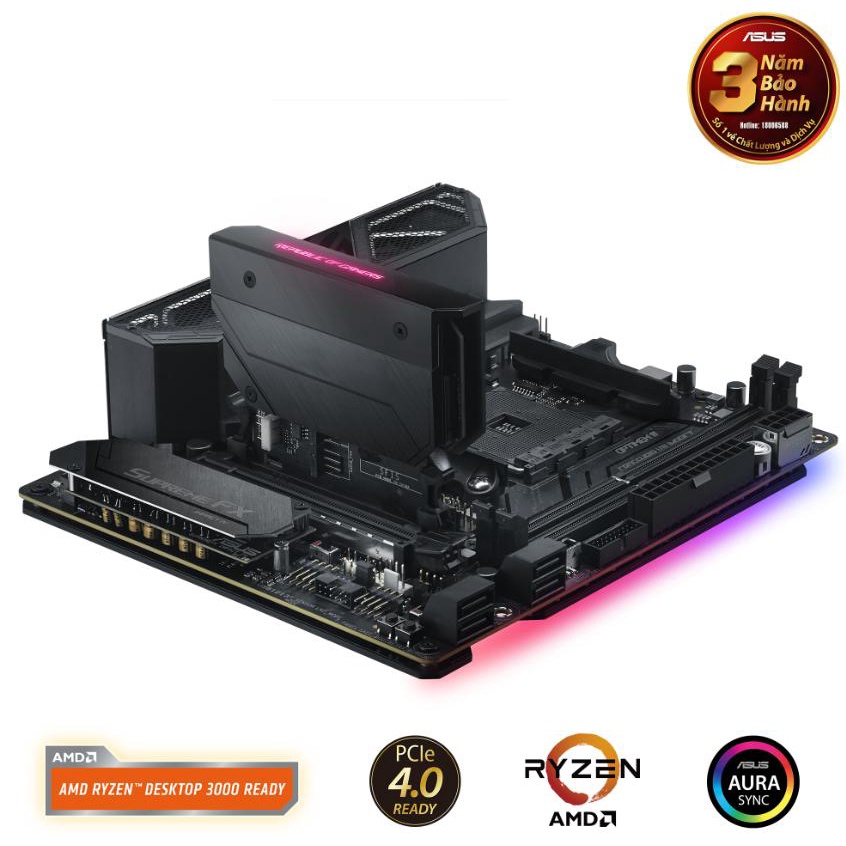 Mainboad Asus ROG Crosshair VIII Impact