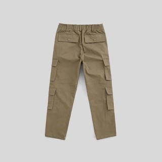 Quần dài RT8 CARGO PANTS / Light Mocha