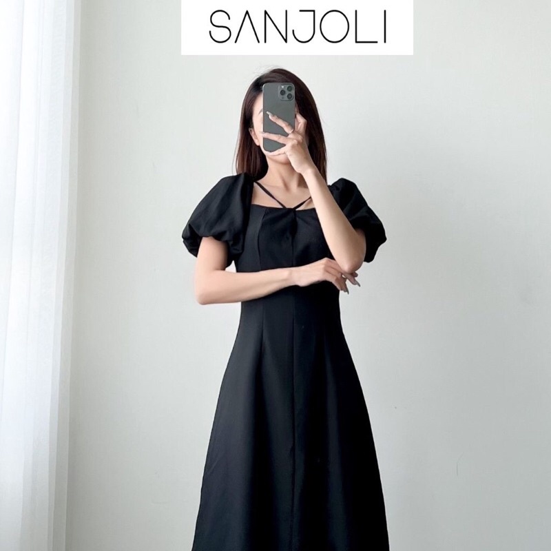 VÁY DỰ TIỆC VD097 - SANJOLI