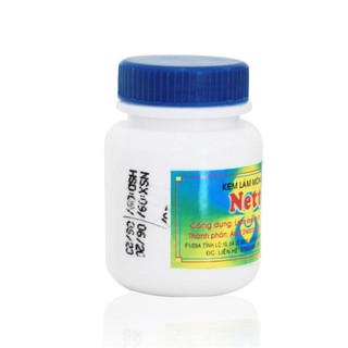 Kem mềm da nail , kem làm mềm da Nett mini