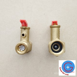 VAN 1 CHIỀU BÌNH NÓNG LẠNH | VAN NƯỚC 1 CHIỀU CAO CẤP