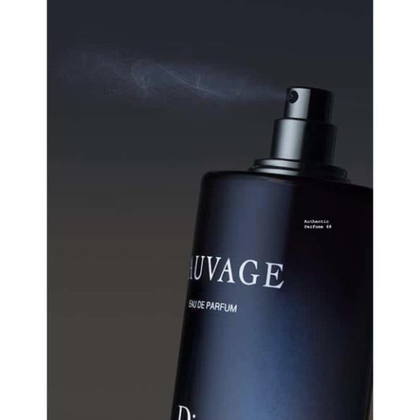 Nước hoa nam cao cấp Sauvager EDT - AUTHENTIC