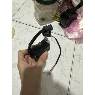 MOBIN ĐIỆN ( IC) MÁY CẮT CỎ 2 THÌ HU143