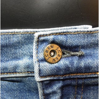 [Chính Hãng] Jeans J.Crew Slimfit