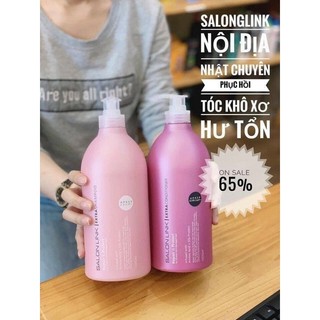 Đâu gội xả Salon Link Extra Nhật