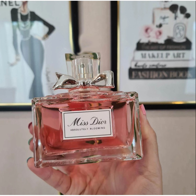 Nước hoa Miss D.i.o.r Absolutely Blooming EDT / EDP 10ml