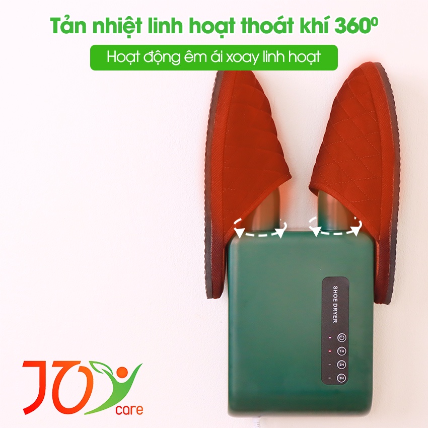 Máy Sấy Giày, Máy Sấy Giày, Máy Làm Khô Giày, Khử Mùi Hôi Diệt Vi Khuẩn Cho Giày