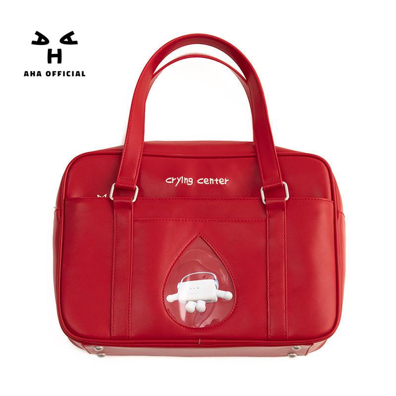 Túi Xách Da Chống Thấm Nước Phong Cách Thời Trang Mới