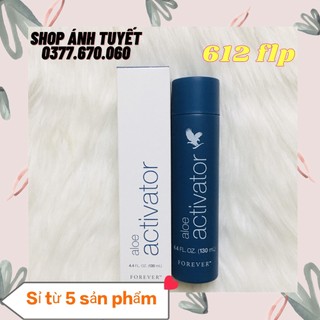 Nước Chăm Sóc Da Đa Công Dụng Forever Aloe Activator 612 Flp, Sản Phẩm Lô Hội.