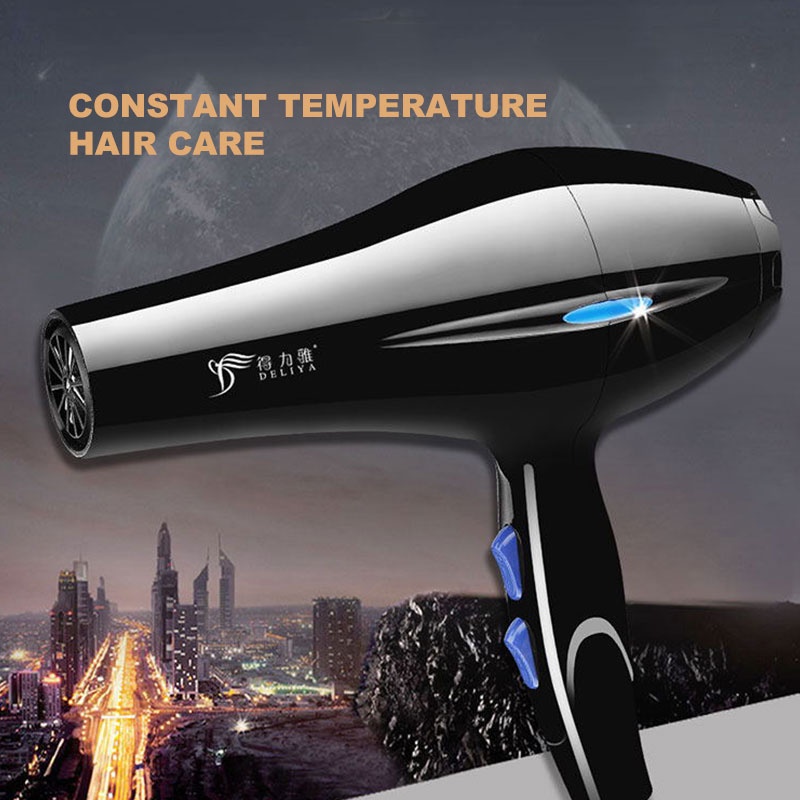 Máy Sấy Tóc Mạnh Mẽ Sử Dụng Cho Máy Sấy Tóc máy sấy tóc 2 chiều nóng lạnh may say toc hair dryer máy sấy tóc công suất cao