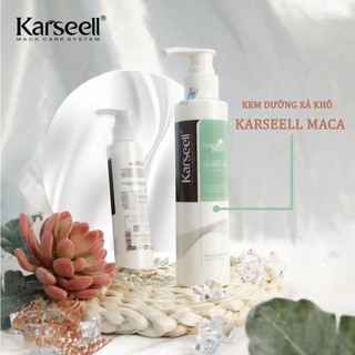 KEM XẢ KHÔ PHỤC HỒI TÓC PROTEIN KARSEELL 150ML CHÍNH H