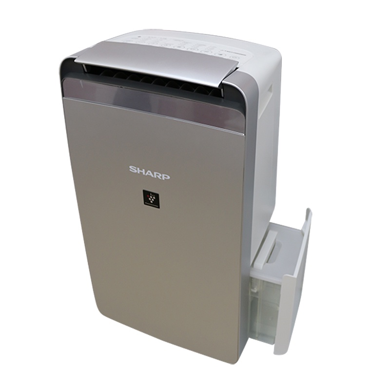 Máy hút ẩm và lọc không khí Sharp DW-J27FV-S  - Hàng chính hãng