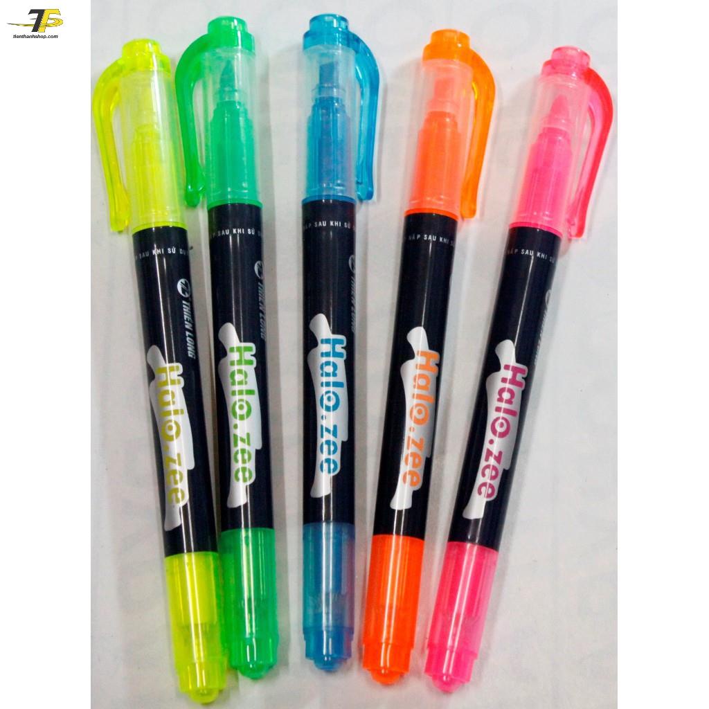 Bút dạ quang TL HL 03 - 5 cây