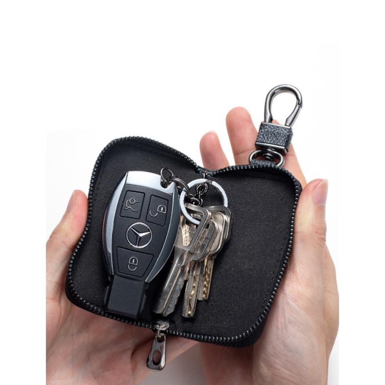 Mới Túi Đựng Chìa Khóa Xe Hơi Chuyên Dụng G17