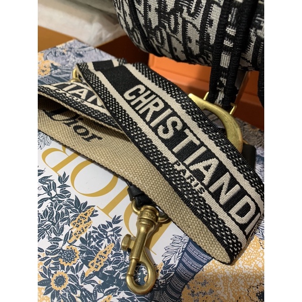 Tui ĐIOR yên ngựa 1:1