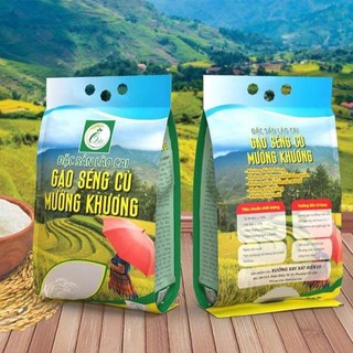 Hoả tốc - gạo séng cù mường khương lào cai