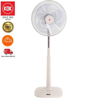 [GIAO NHANH] Quạt Đứng KDK M40K Có Remote - Vàng Sâm Banh - Hàng Chính Hãng (Miễn Phí Giao Hàng Trong TP HCM )