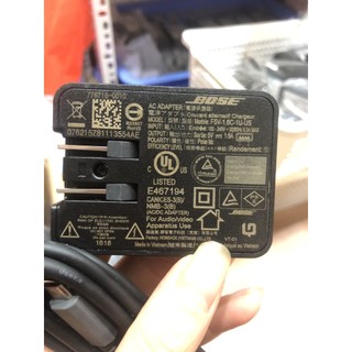 Adapter dây sạc loa bose soundlink mini 2 chính hãng bảo hành 12 tháng
