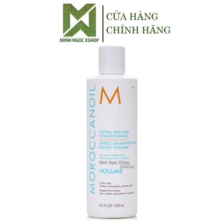 Dầu xả tăng phồng Moroccanoil Extra Volume Conditioner 250ML