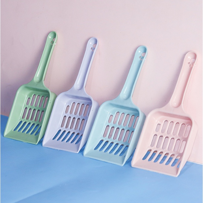 Xẻng xúc cát vệ sinh cho mèo