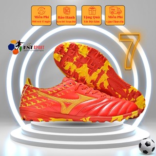 Giày đá bóng MizunoNeo III Pro Lạc Việt Form chuẩn số lượng có hạn tặng kèm tất dệt kim
