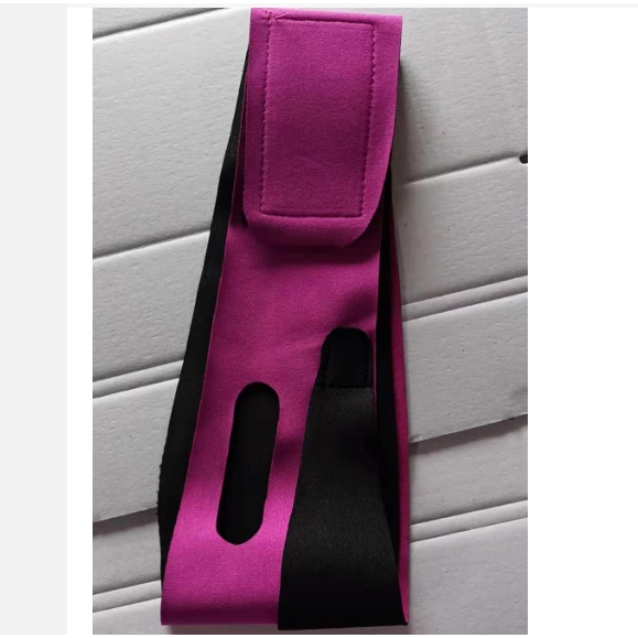 Đai Nâng Cơ Thon Gọn Mặt Vline có lỗ thông hơi