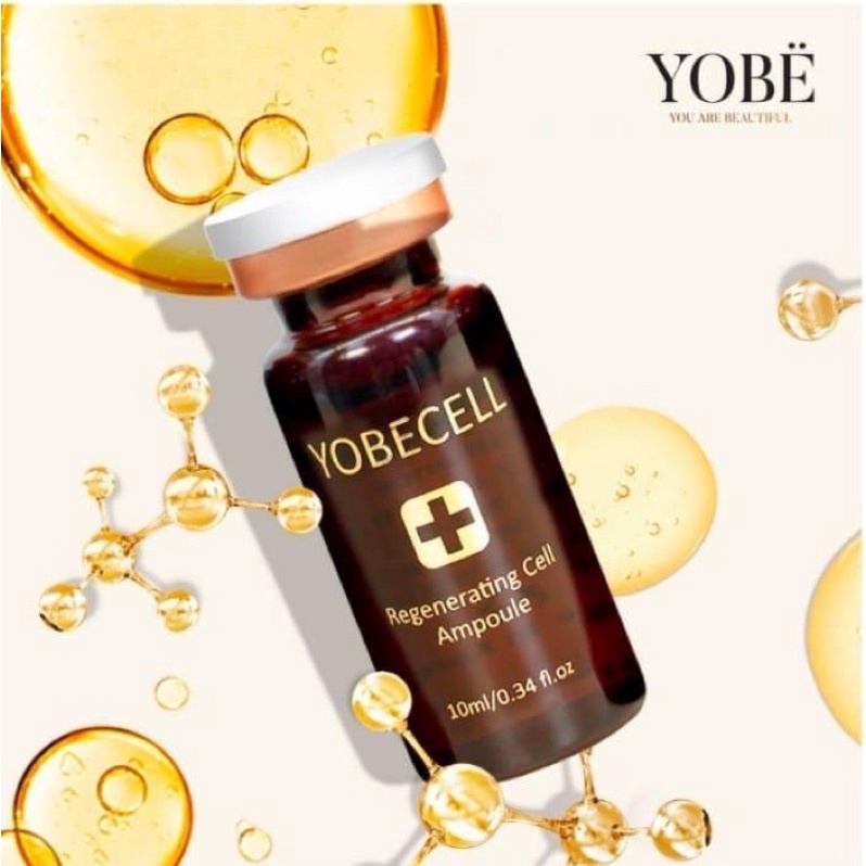 [ Chính Hãng ] Tinh Chất Tế Bào Gốc Yobe Cell - YobeCell
