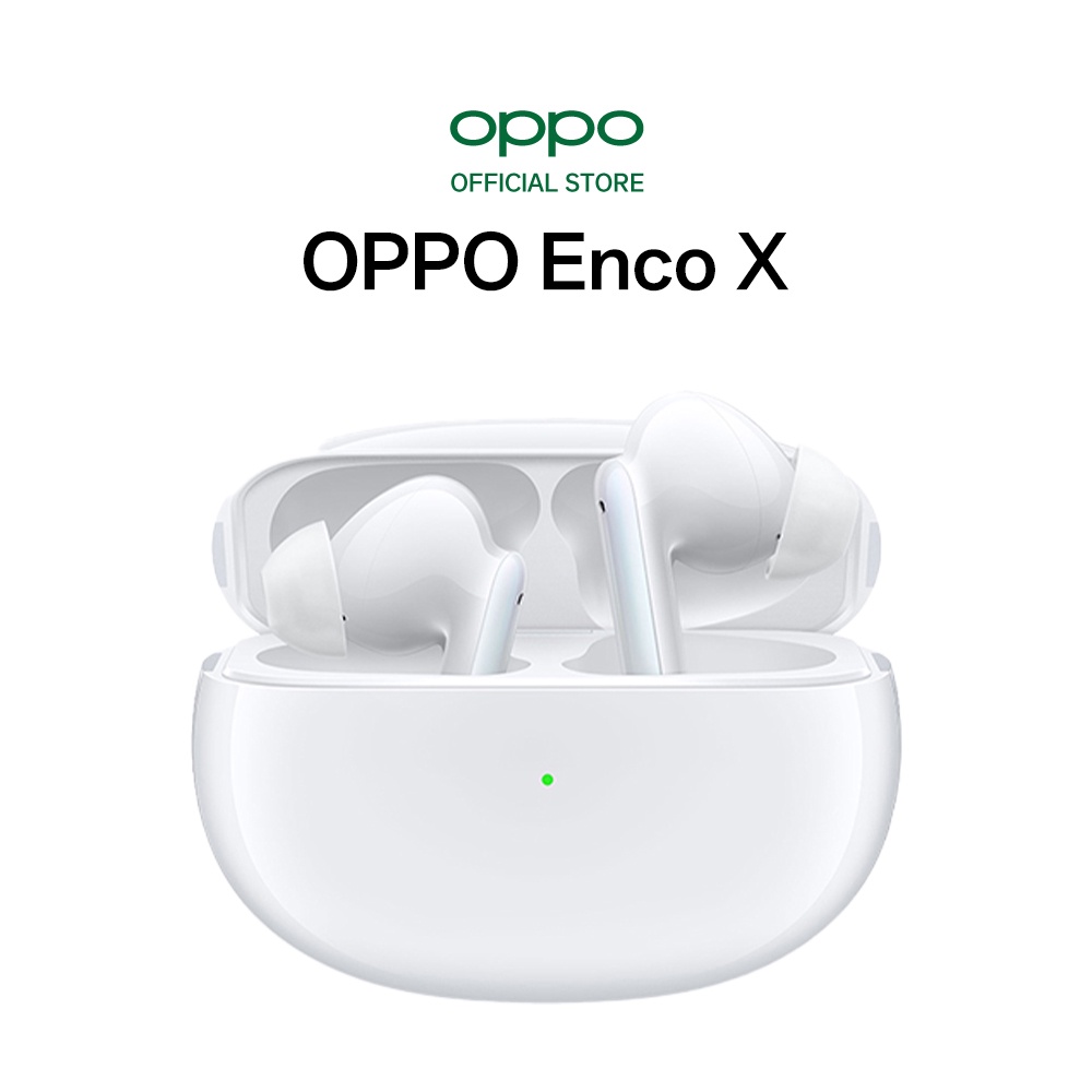 Tai nghe không dây OPPO Enco X- Hàng Chính Hãng