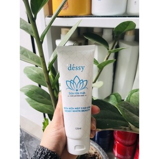 sữa rửa mặt déssy 120ml