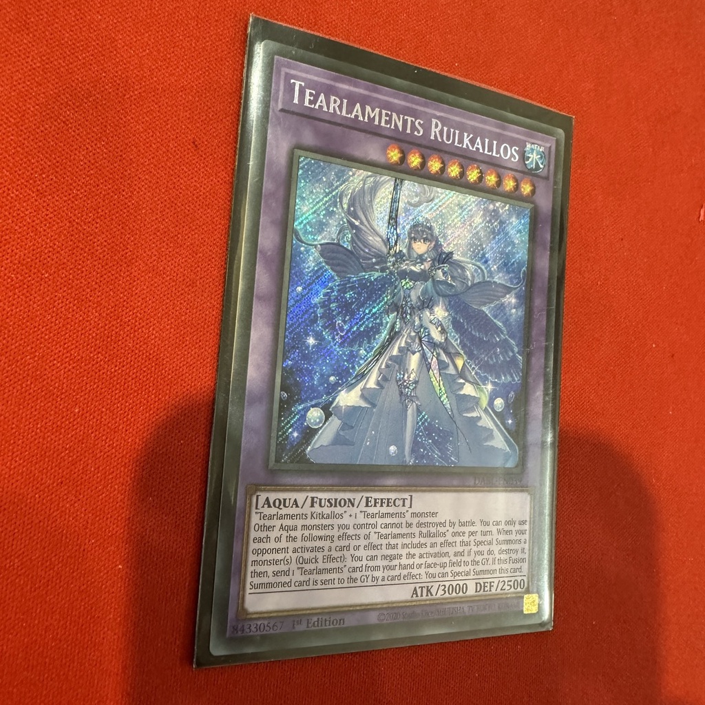 Tearlaments Rulkallos