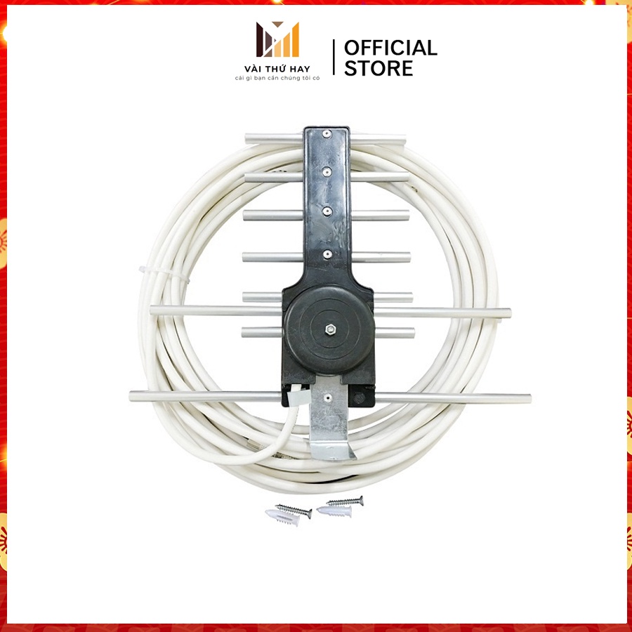 Ăng ten thông minh kĩ thuật số KTS DVB - T2
