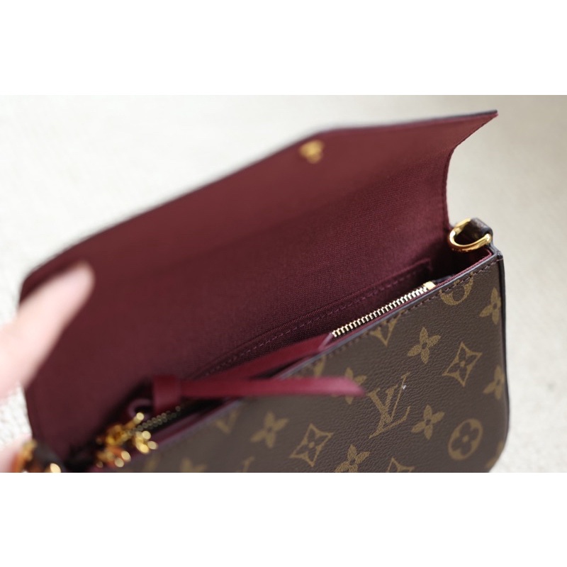 Set L V Felicie pochete fullbox