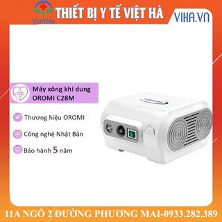 Máy xông khí dung OROMI C28 M thế hệ mới