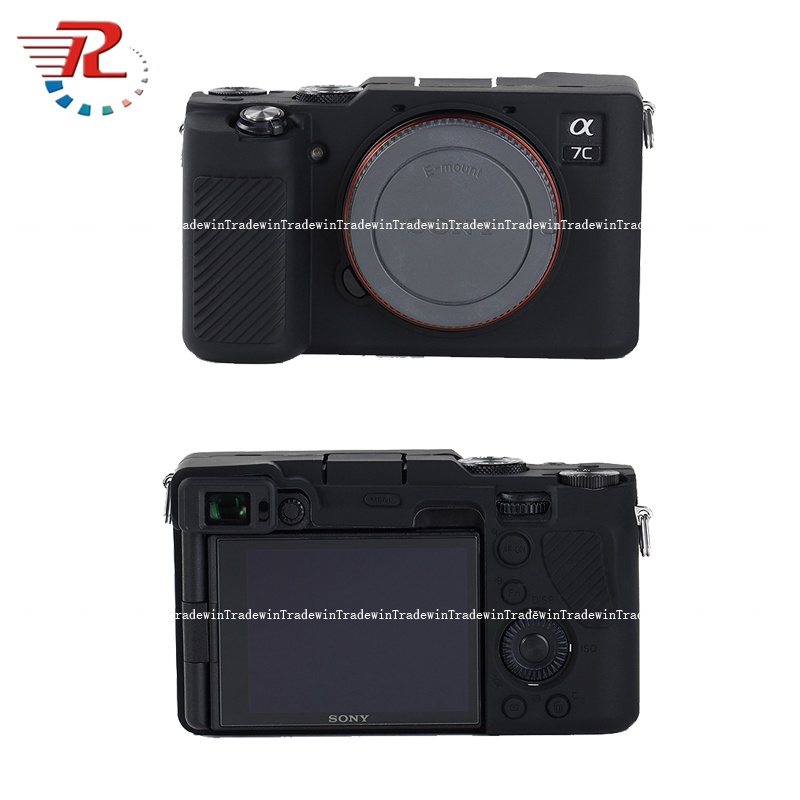 Ốp Lưng Silicone Đơn GiảN Cho Sony A7C / A7C